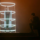 The Master and Ashad watch as a dreaming Doctor has the truth revealed to her by Gallifrey’s Matrix.